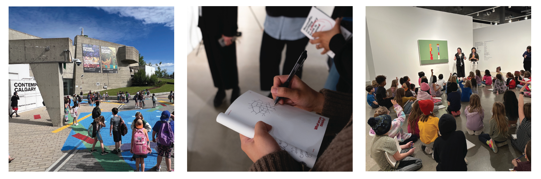 contemporary calgary images