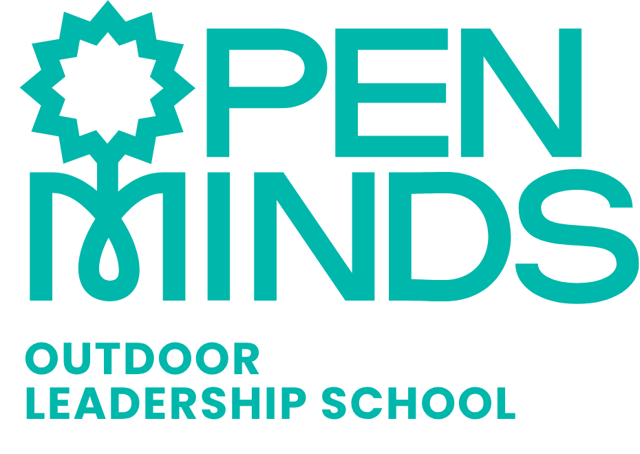 Open Minds Outdoor Leadership Logo