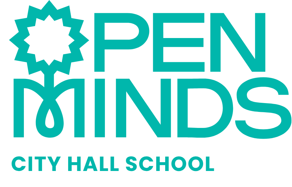 Open Minds City Hall Logo