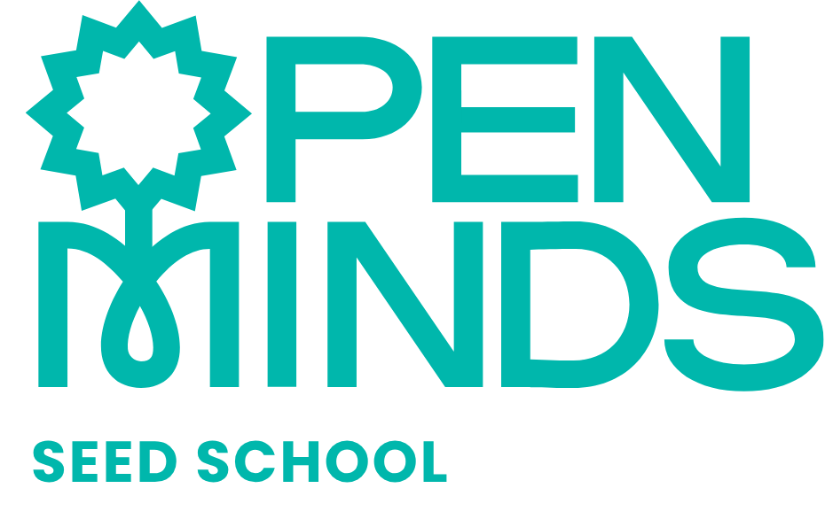 Open Minds Seed School Logo